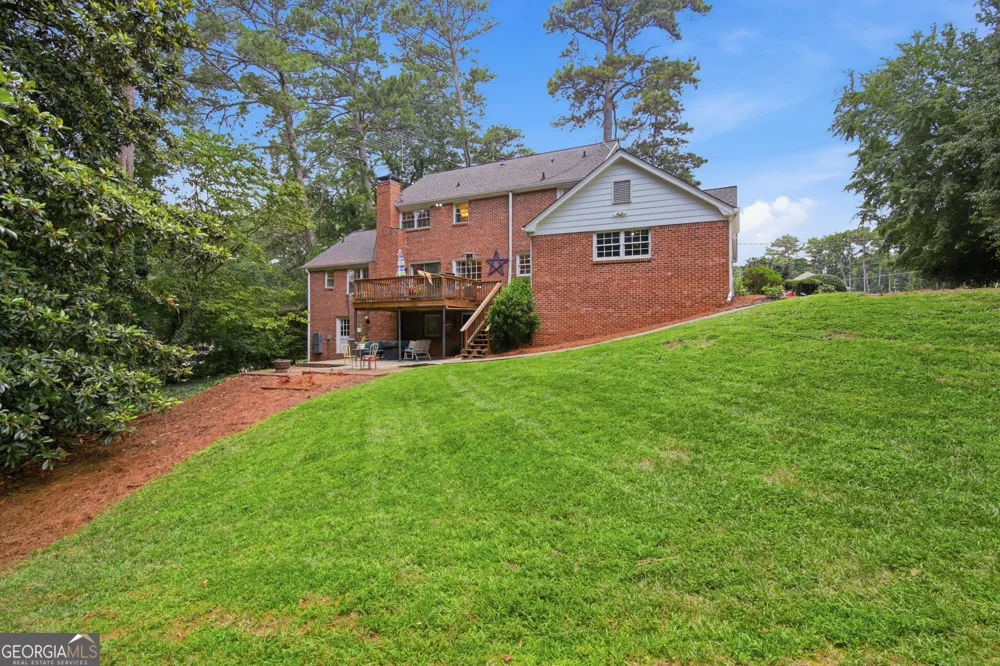 2059 Mountain Creek DR Stone Mountain, GA 30087