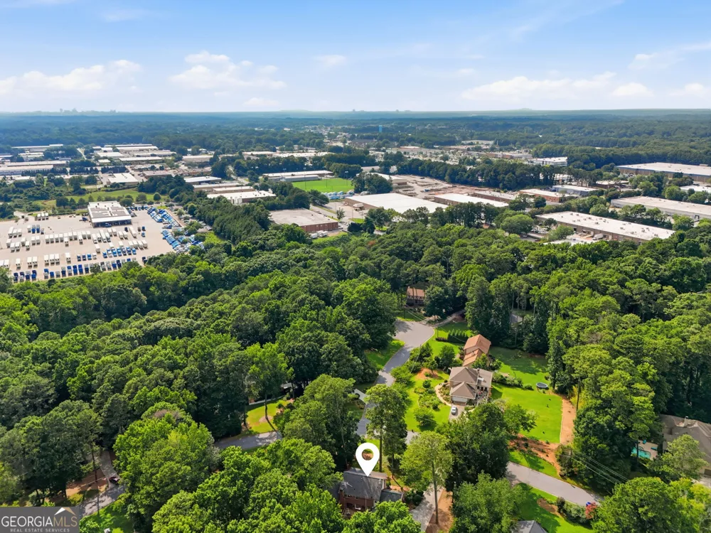 2059 Mountain Creek DR Stone Mountain, GA 30087