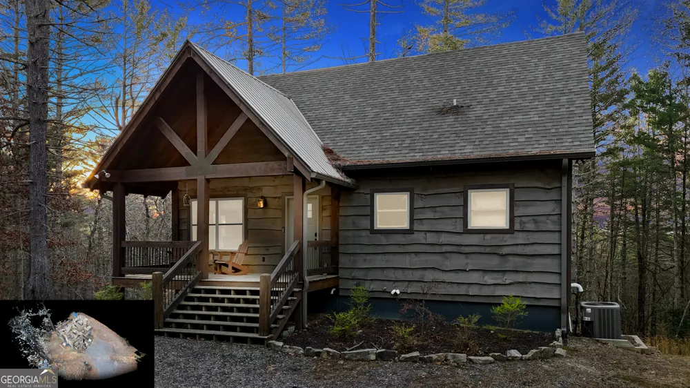 345 Deer TRL Mineral Bluff, GA 30559