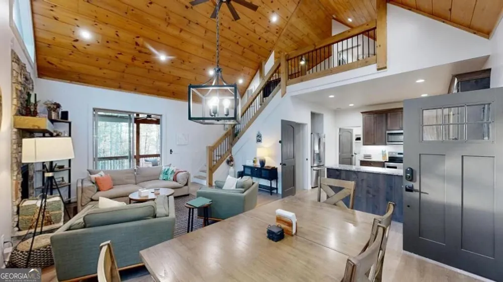 345 Deer TRL Mineral Bluff, GA 30559