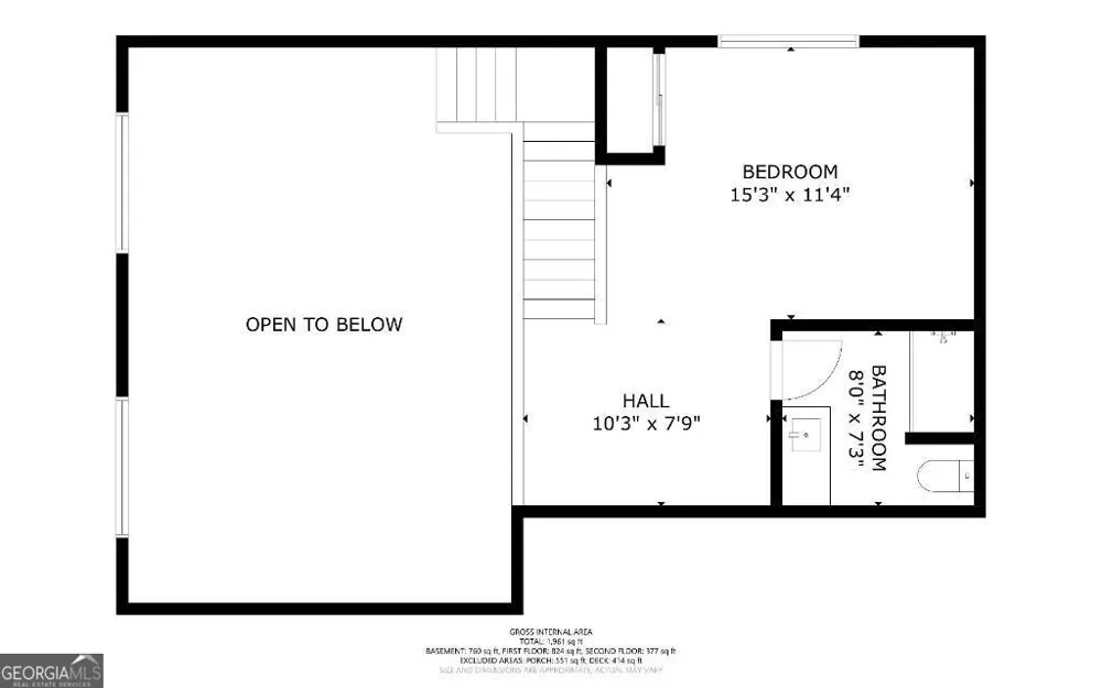 345 Deer TRL Mineral Bluff, GA 30559