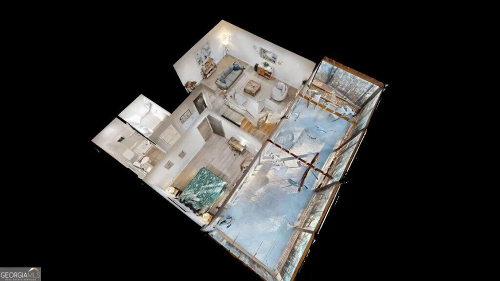 345 Deer TRL Mineral Bluff, GA 30559