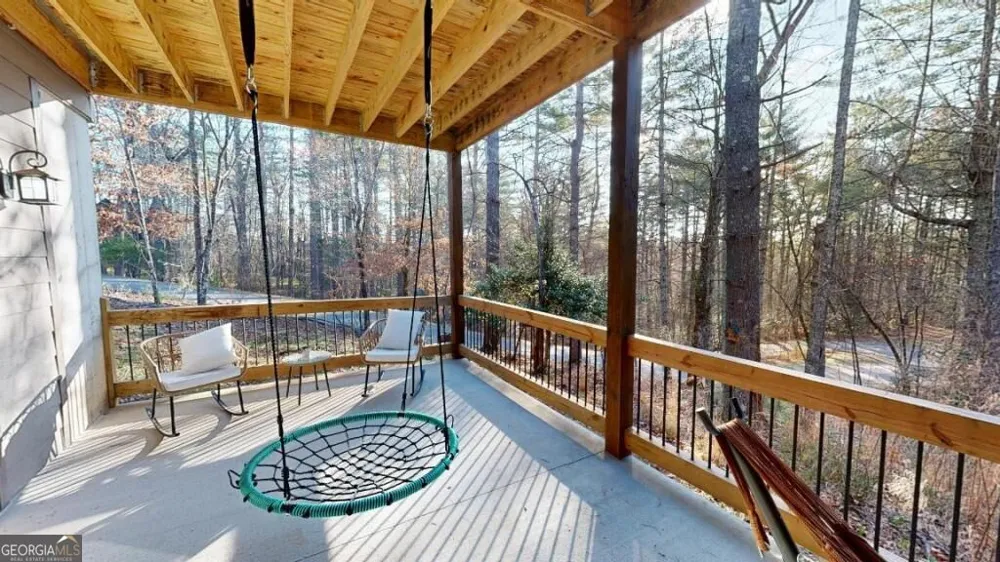 345 Deer TRL Mineral Bluff, GA 30559