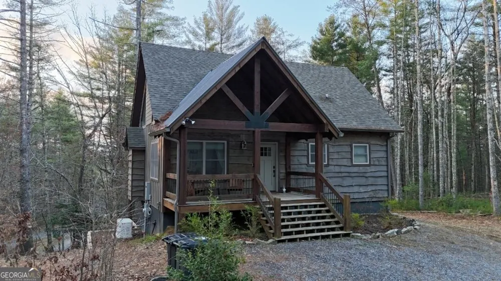 345 Deer TRL Mineral Bluff, GA 30559