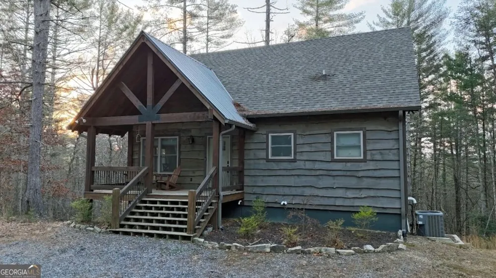 345 Deer TRL Mineral Bluff, GA 30559