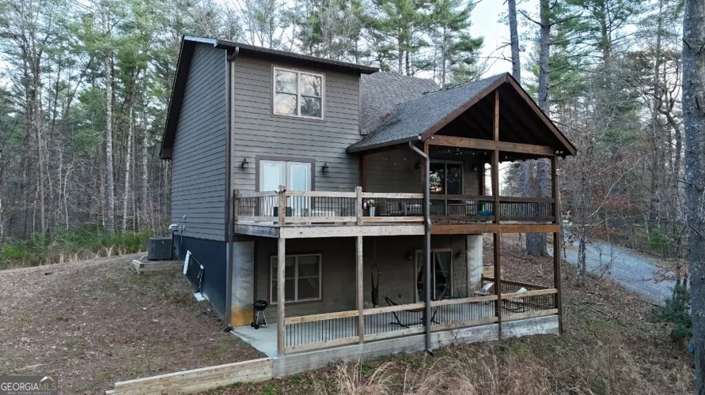 345 Deer TRL Mineral Bluff, GA 30559