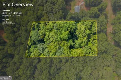 400 Red Oak RD