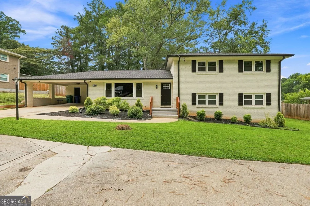 3187 Clifton Church RD SE Atlanta, GA 30316