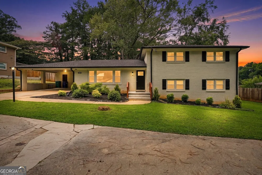 3187 Clifton Church RD SE Atlanta, GA 30316