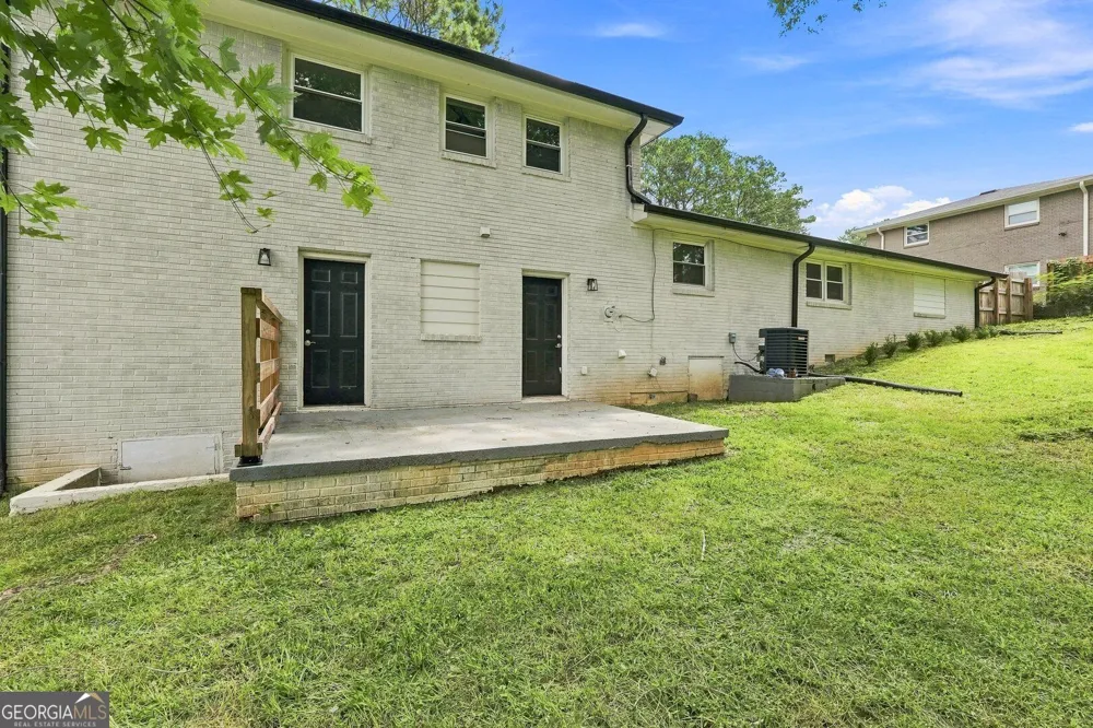 3187 Clifton Church RD SE Atlanta, GA 30316