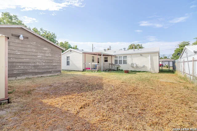 98 BELAIRE AVE San Angelo, TX 76903