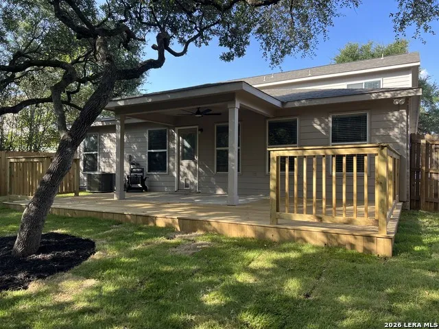 125 MICHELLE LN Boerne, TX 78006