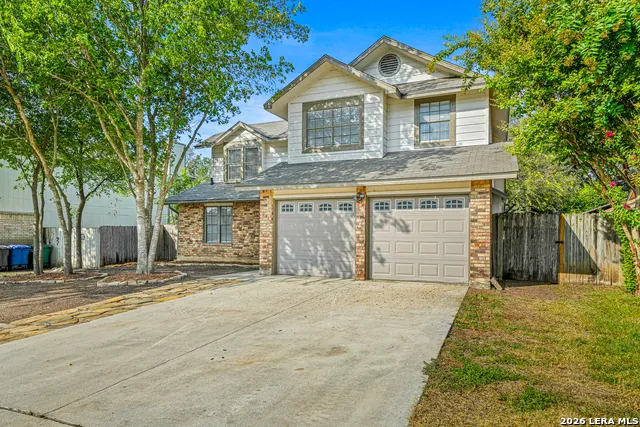 5635 Timber Star San Antonio, TX 78250