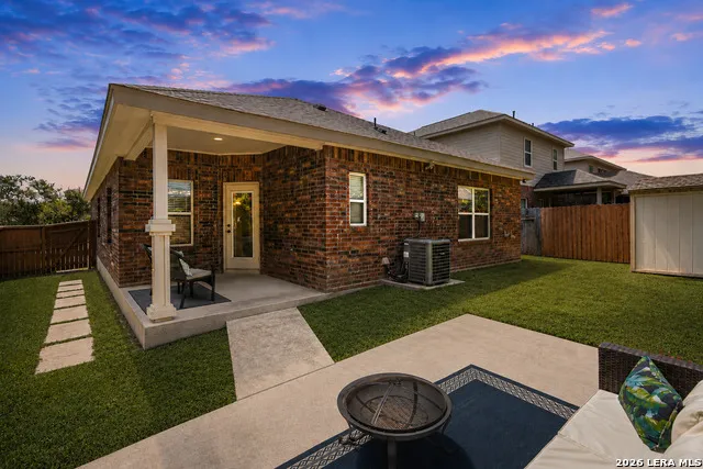 8003 Andrews Pass San Antonio, TX 78254