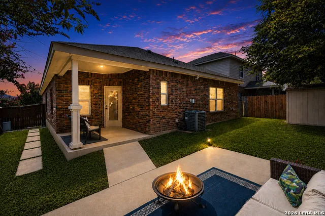 8003 Andrews Pass San Antonio, TX 78254