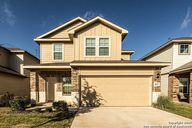 4831 Vogesite Path San Antonio, TX 78253