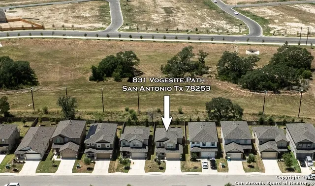 4831 Vogesite Path San Antonio, TX 78253