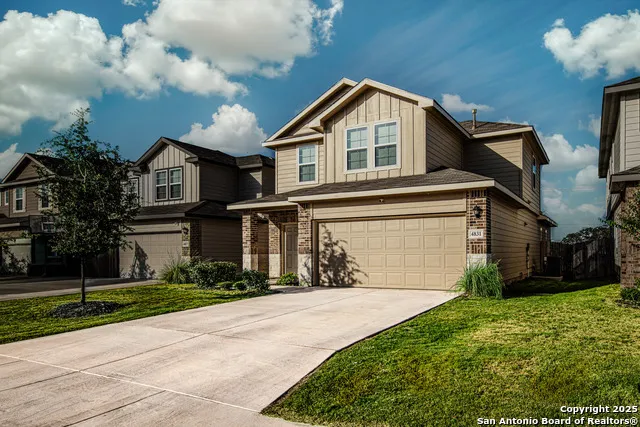 4831 Vogesite Path San Antonio, TX 78253