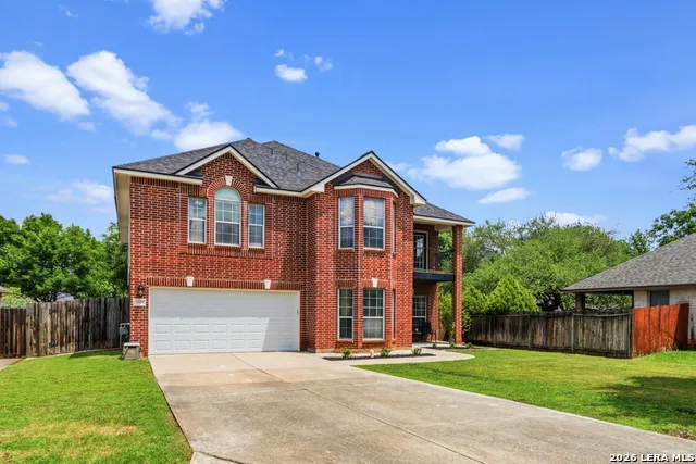 1788 OAKMONT CIR New Braunfels, TX 78132