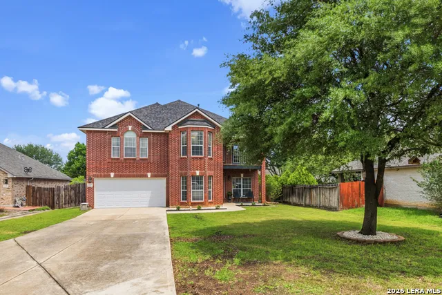 1788 OAKMONT CIR New Braunfels, TX 78132