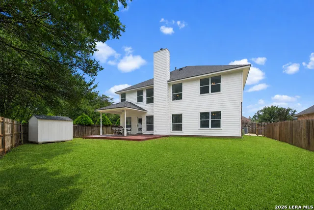 1788 OAKMONT CIR New Braunfels, TX 78132