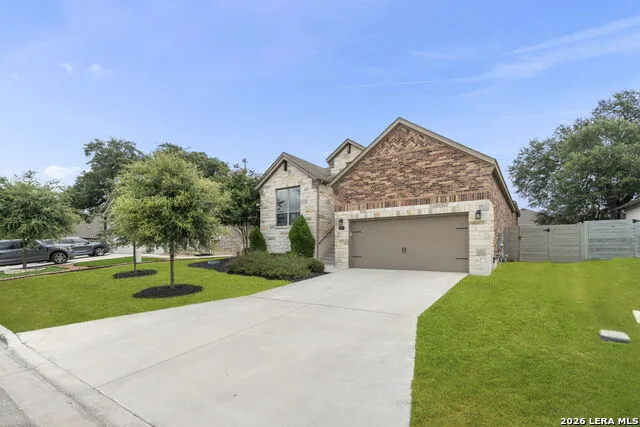 1307 YAUPON LOOP New Braunfels, TX 78132