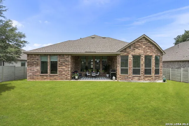 1307 YAUPON LOOP New Braunfels, TX 78132