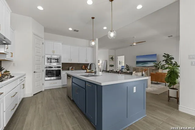 1307 YAUPON LOOP New Braunfels, TX 78132