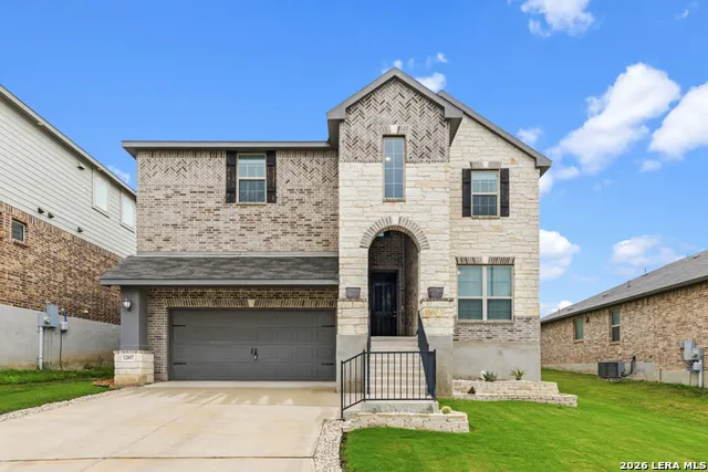 12807 Perdido Grove San Antonio, TX 78253