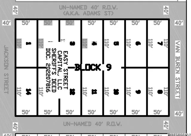14 LOTS Madison, Block 9, Lot 1 thru 14, Elgin, TX 78621