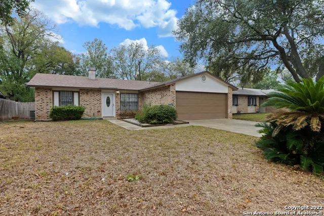 9438 VALLEY DALE ST San Antonio, TX 78250