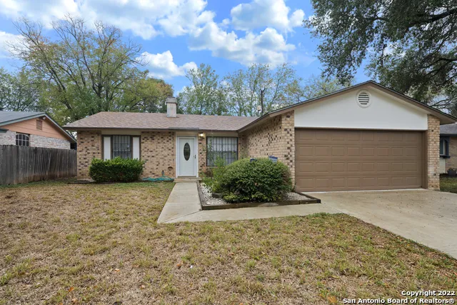 9438 VALLEY DALE ST San Antonio, TX 78250