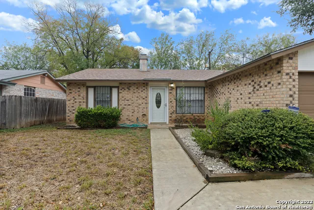 9438 VALLEY DALE ST San Antonio, TX 78250
