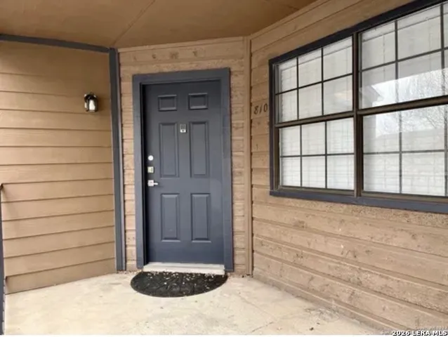4803 Hamilton Wolfe Unit 810 San Antonio, TX 78240