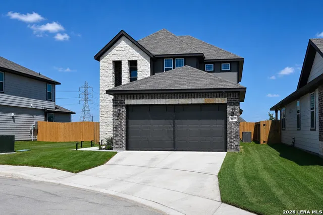 8657 Merlin Cv San Antonio, TX 78222
