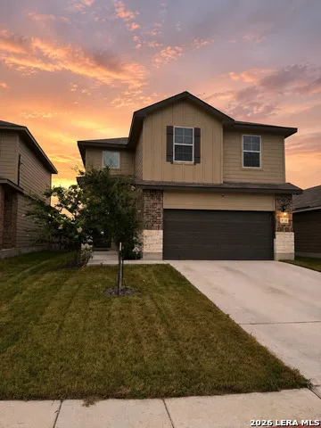 5712 Hartley Home San Antonio, TX 78245