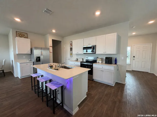 5712 Hartley Home San Antonio, TX 78245