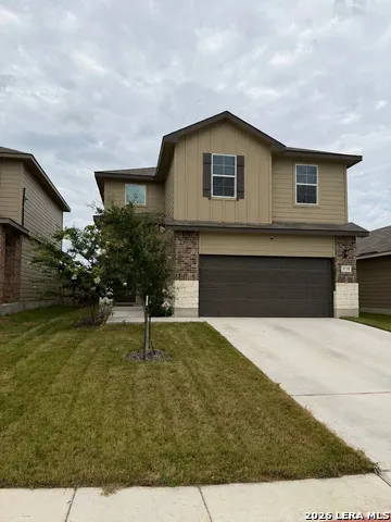 5712 Hartley Home San Antonio, TX 78245