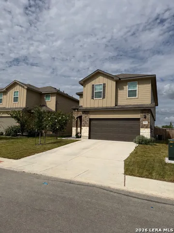 5712 Hartley Home San Antonio, TX 78245