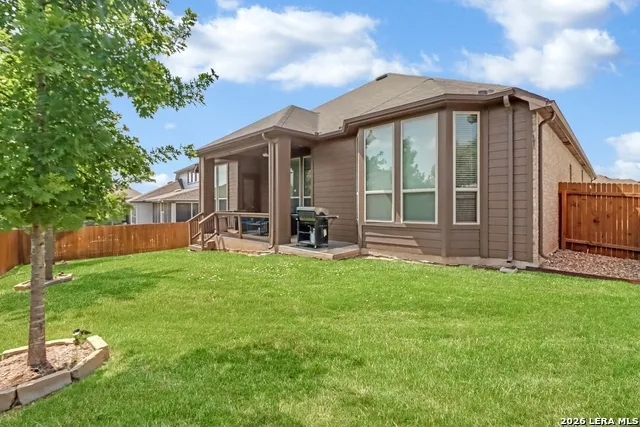 11006 MILL PARK San Antonio, TX 78254