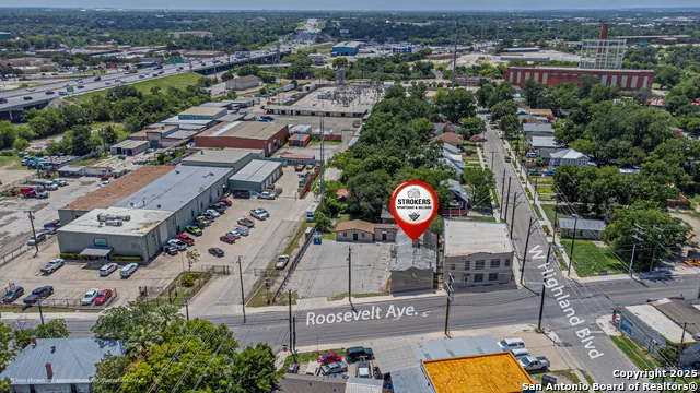 705 Roosevelt San Antonio, TX 78210