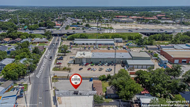 705 Roosevelt San Antonio, TX 78210
