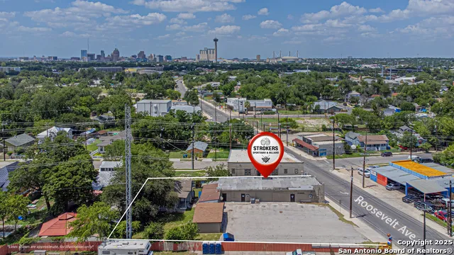 705 Roosevelt San Antonio, TX 78210