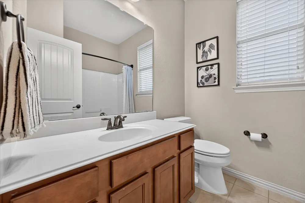 1309 Mesa Crest Drive Fort Worth, TX 76052