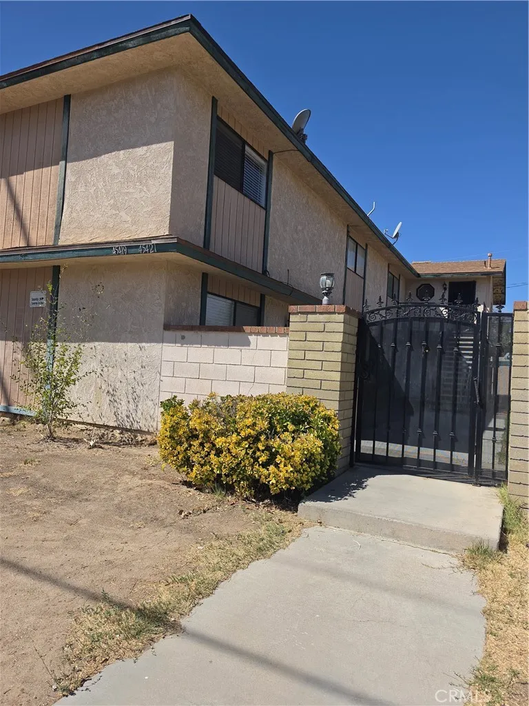 45419 10th W #A Lancaster, CA 93534