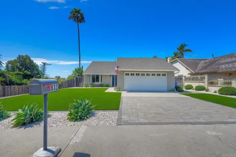 832 Grapevine Road