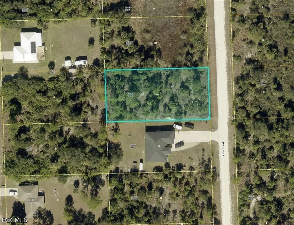 8th Avenue Lehigh Acres, FL 33972