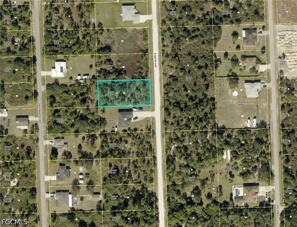 8th Avenue Lehigh Acres, FL 33972