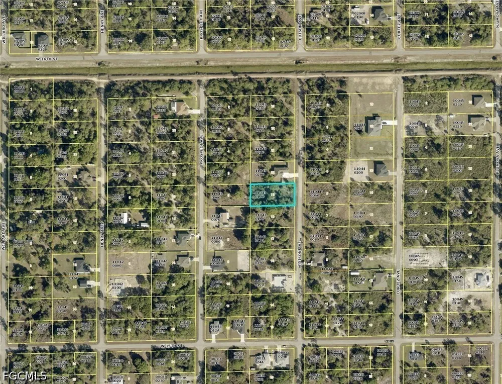 Edison Avenue Lehigh Acres, FL 33972