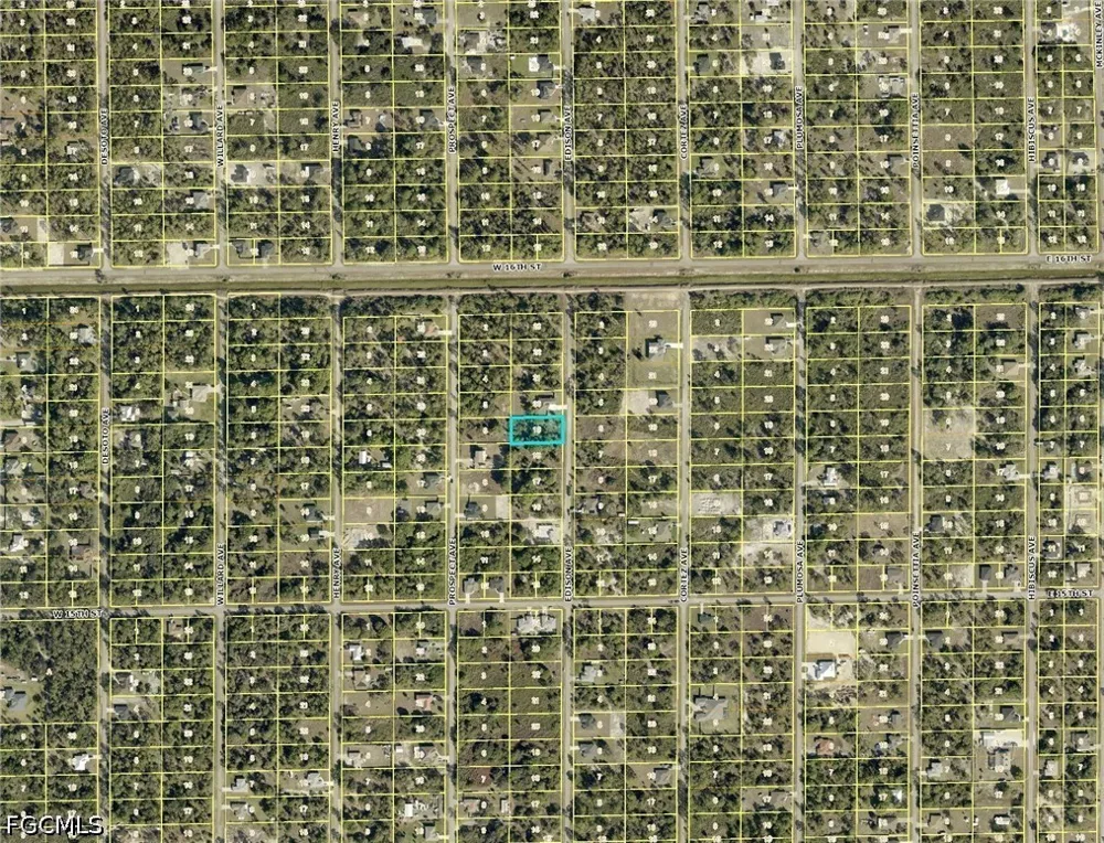 Edison Avenue Lehigh Acres, FL 33972